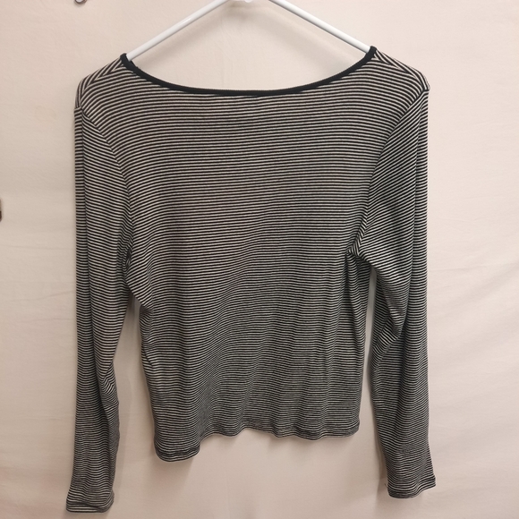 LEVIS Striped Top - Picture 7 of 7